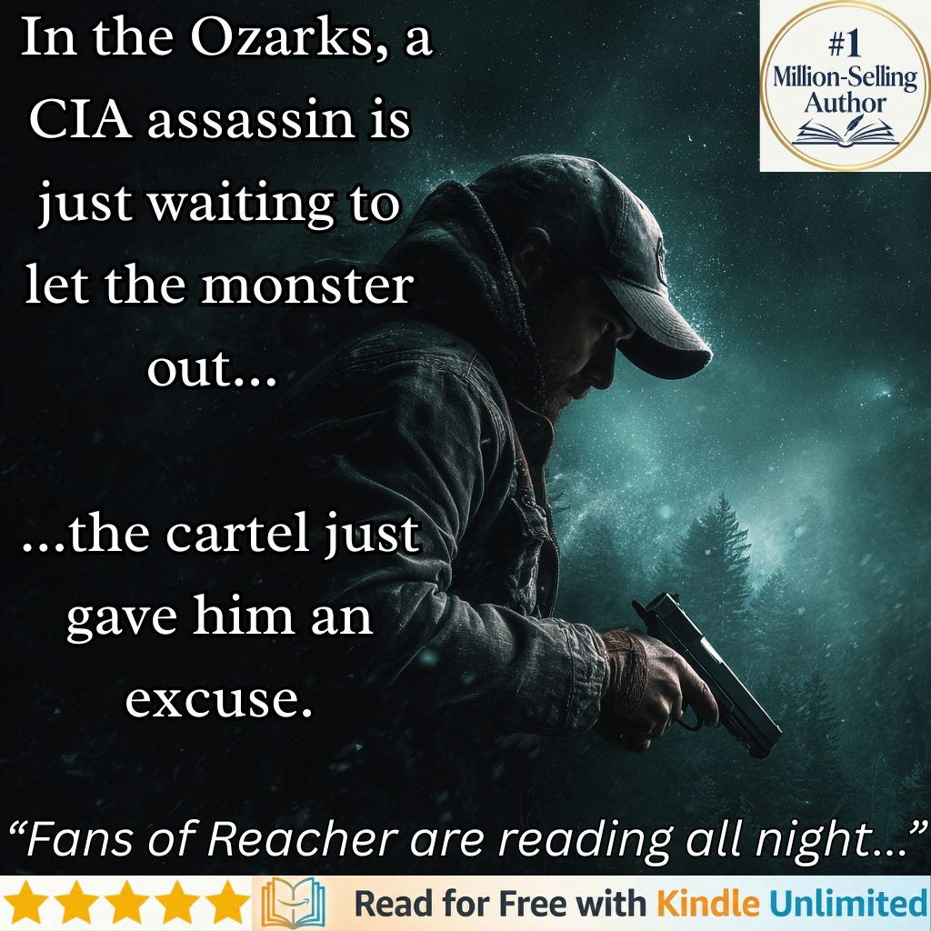 Georgia Wagner Author Facebook ad