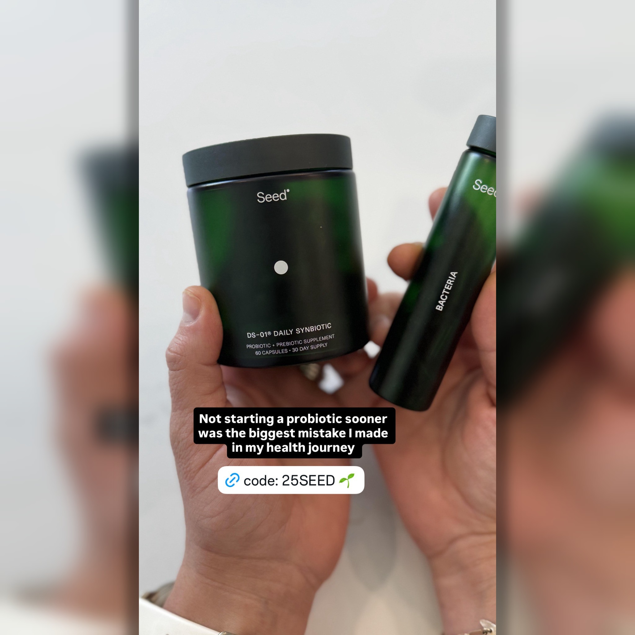 Vitality Ash - Realistic Holistic ER RN Facebook ad