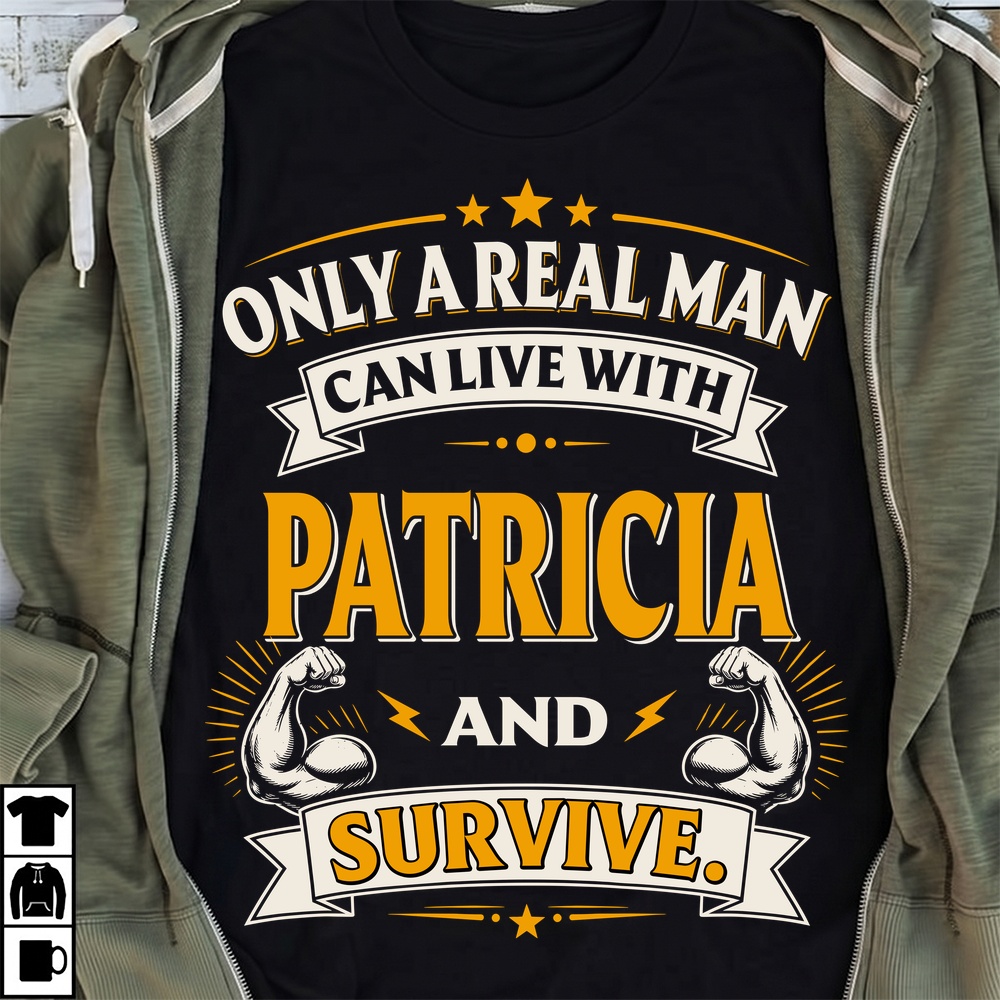 Funny Family Gifts C031 Facebook ad: Personalized Shirt for Husband