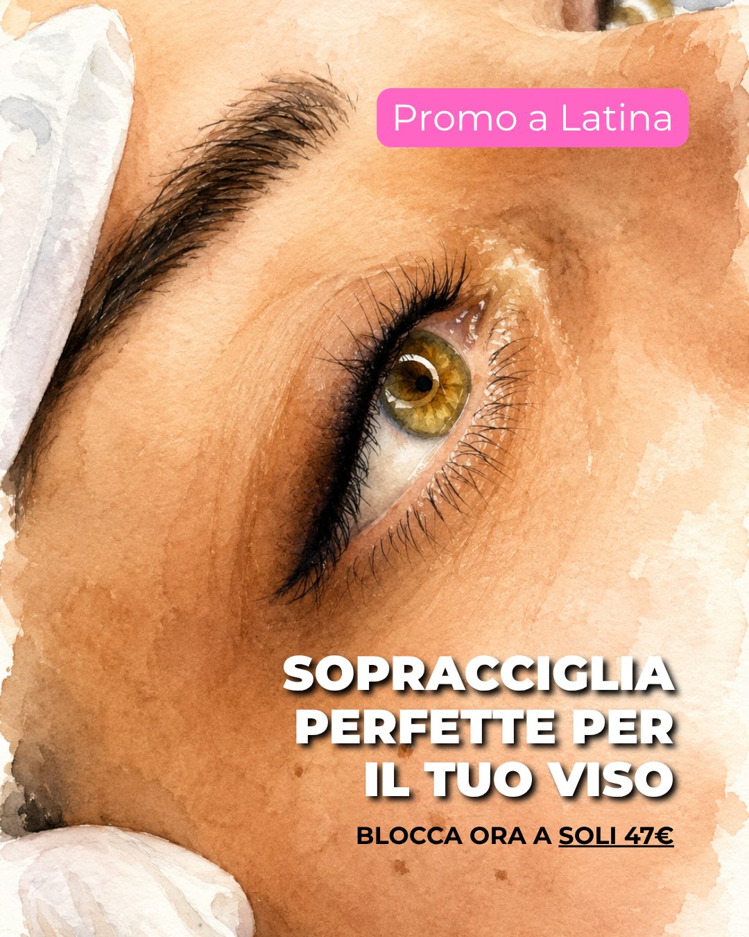 Tamara Spina Microblading e pmu Facebook ad