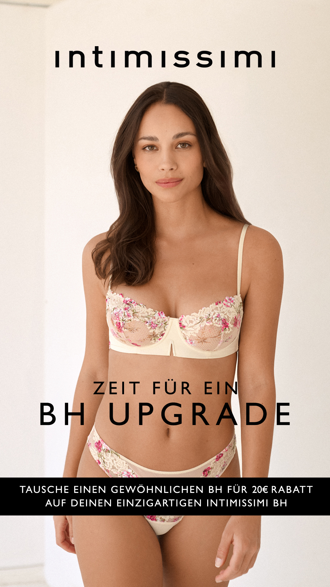 INTIMISSIMI Facebook ad