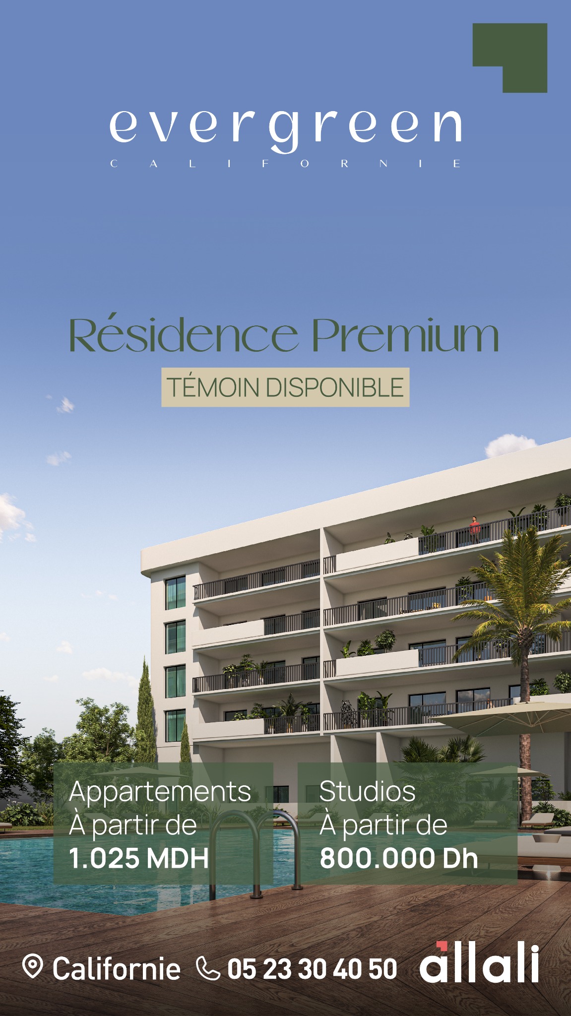 Groupe Allali - L'immobilier autrement Facebook ad