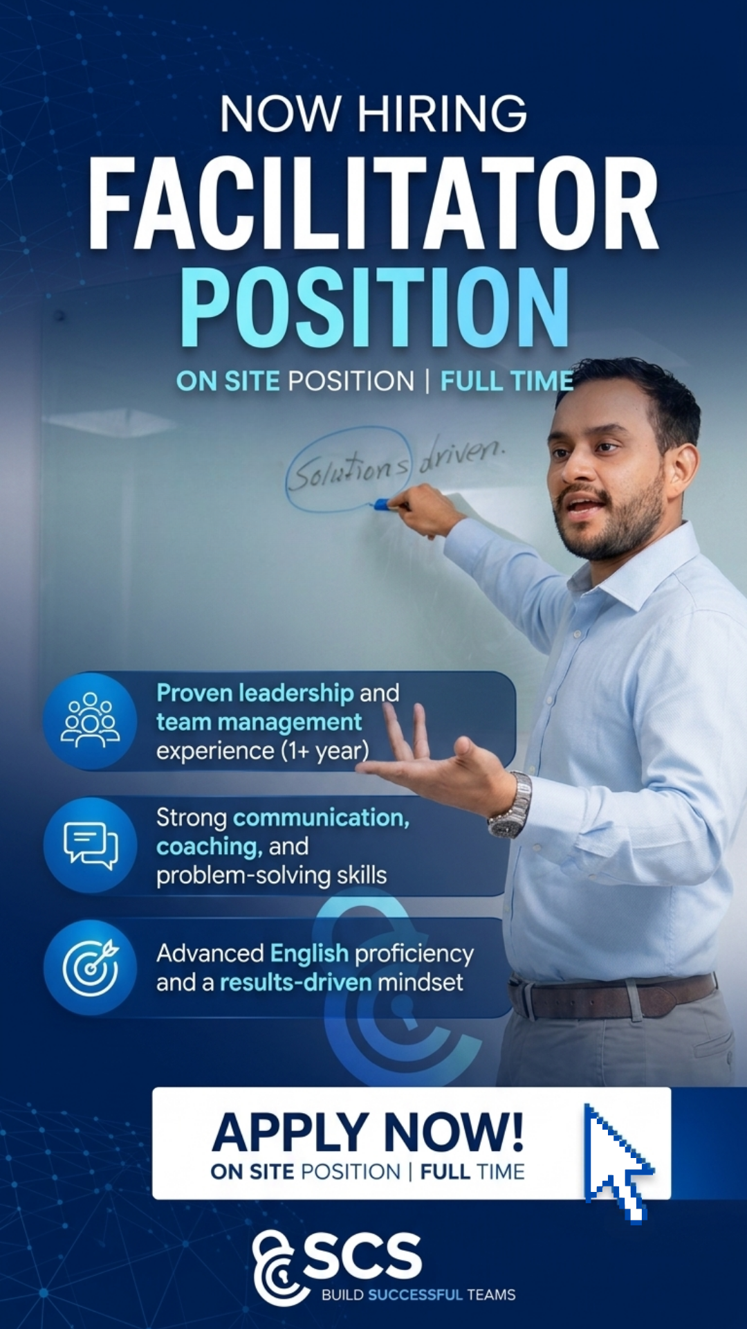 SCSolutions S.A Facebook ad from Jun 23, 2026