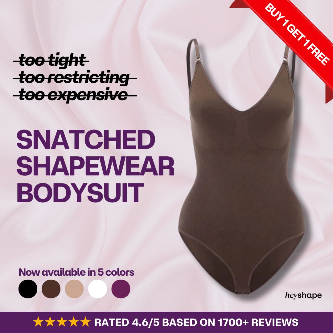 HeyShape Facebook ad