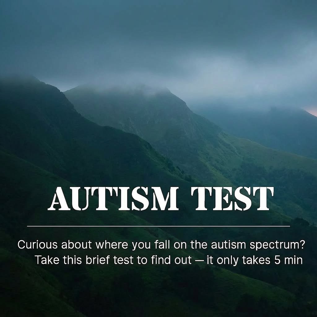 Personality Test Online Facebook ad