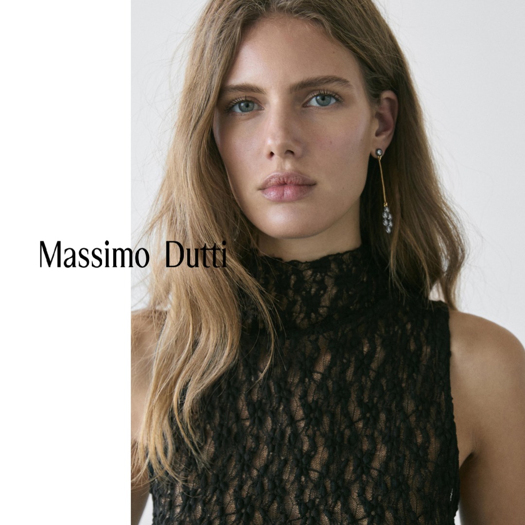 Massimo Dutti Facebook ad