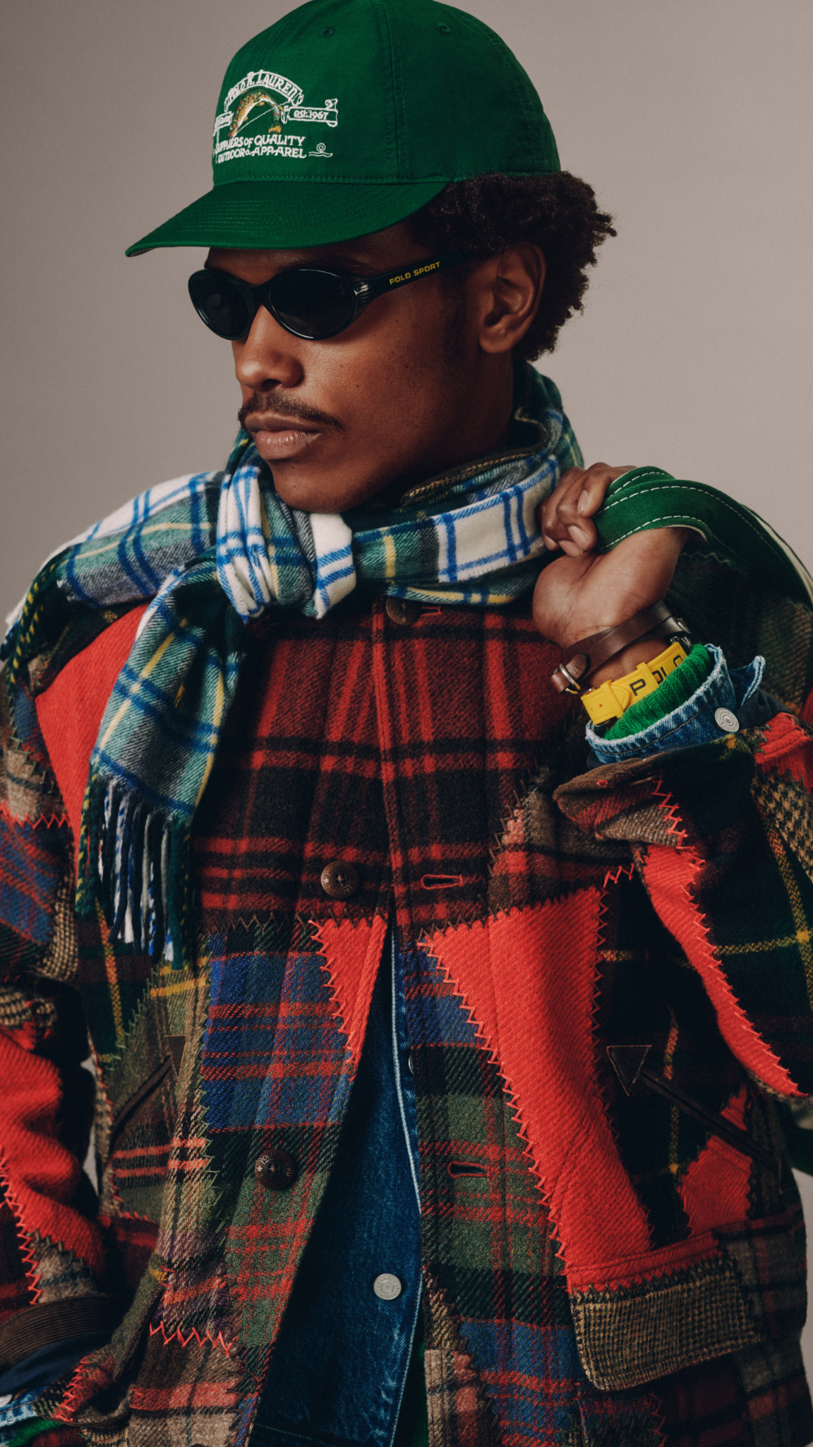 Ralph Lauren Facebook ad: Heritage Icons