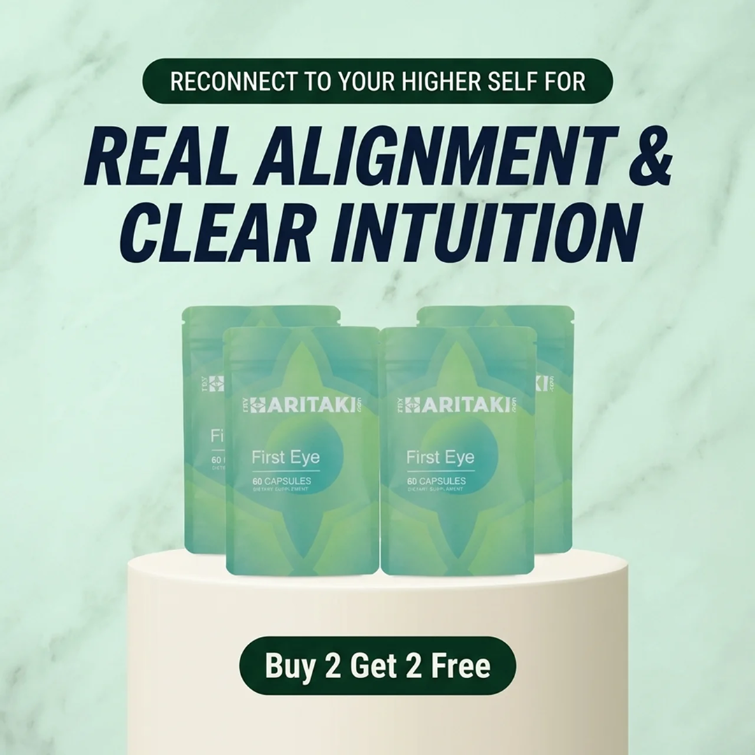 Healthy Living Daily Facebook ad: Support Your Natural Clarity