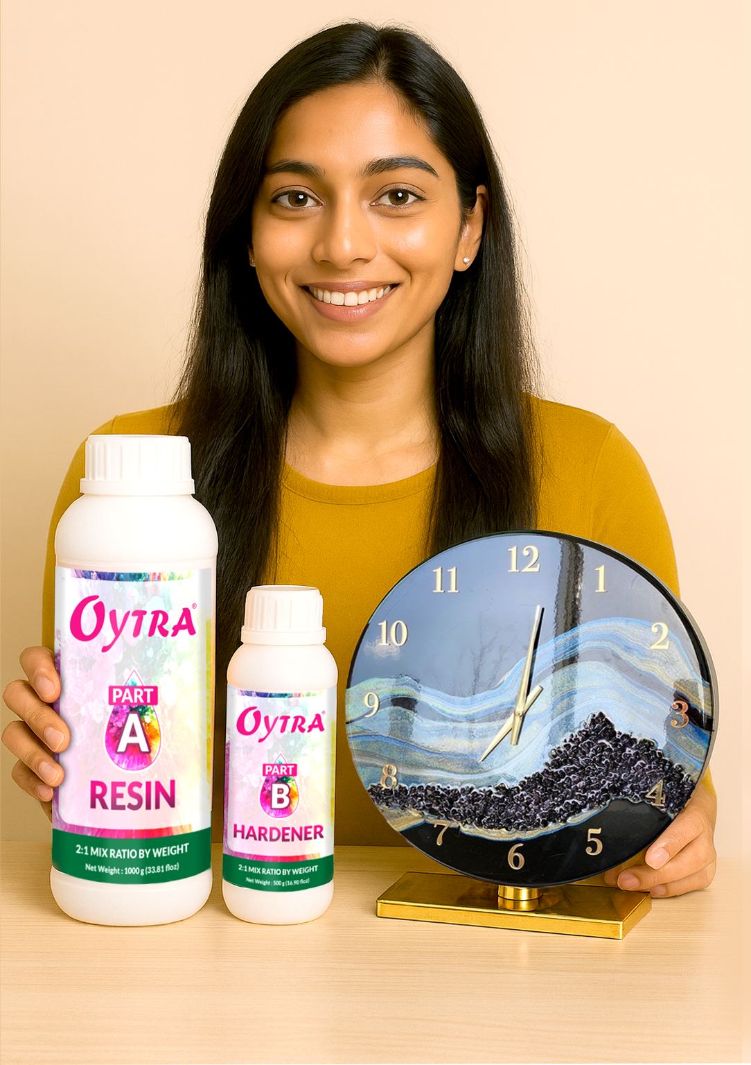 Oytra Facebook ad