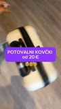posteljnina.si Facebook ad: POTOVALNI KOVČKI