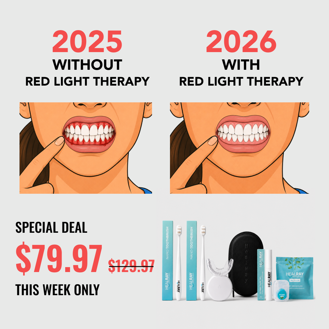 HealRay Facebook ad: Try It Risk Free For 60 Days