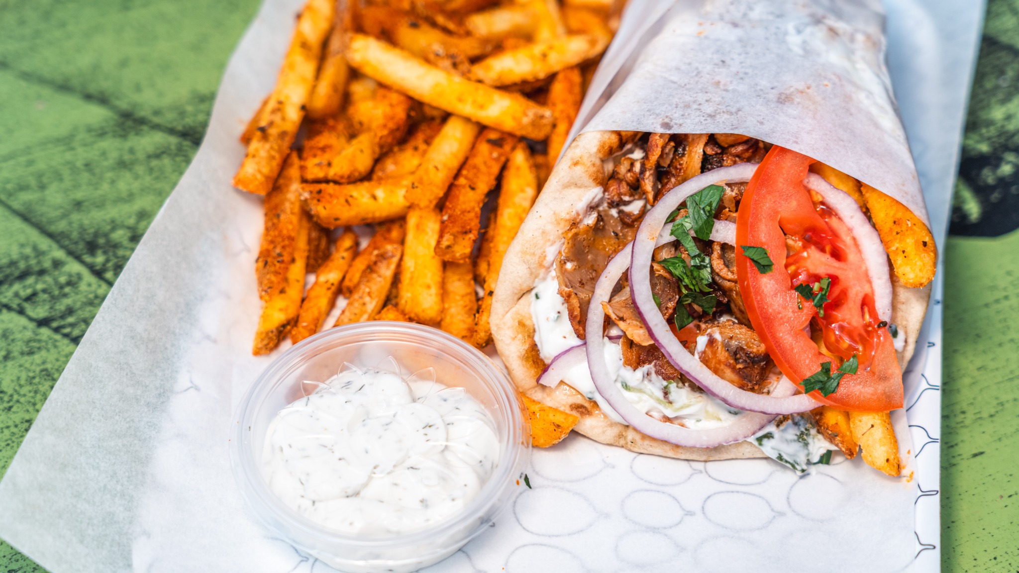 Esbjerg Street Food Facebook ad