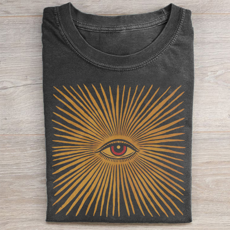 Shawncraftstudio Facebook ad: Boho Witchy T-shirt