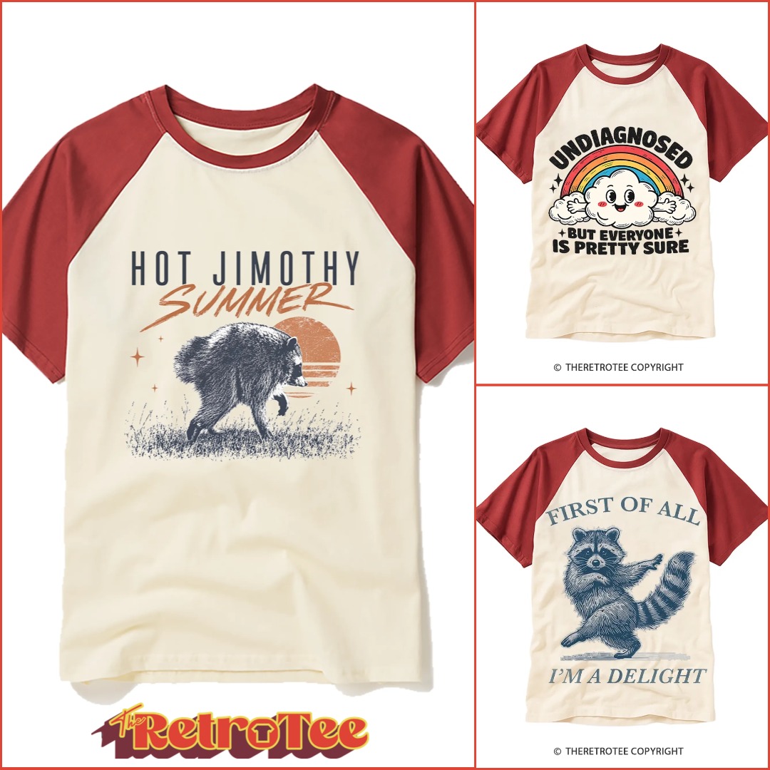 The RetroTee Facebook ad: Get Yours Now