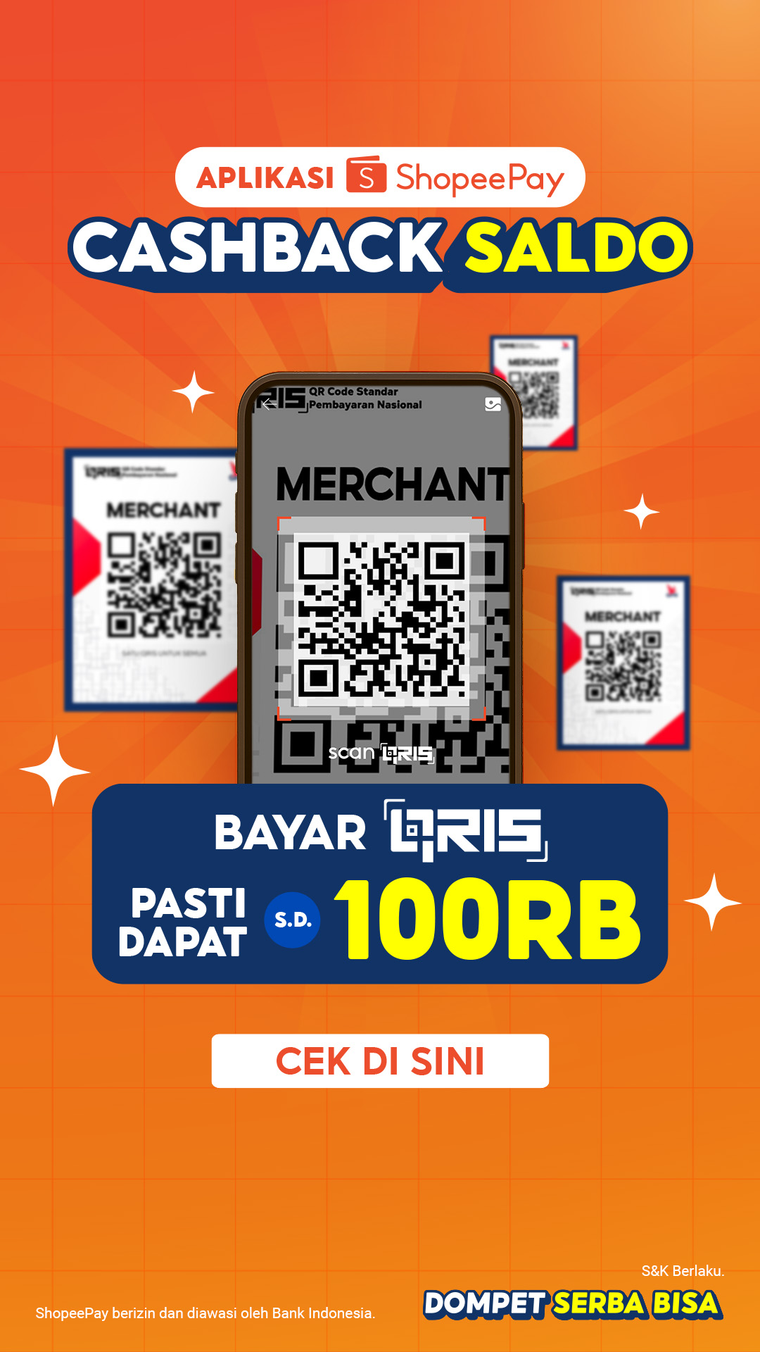 ShopeePay Facebook ad