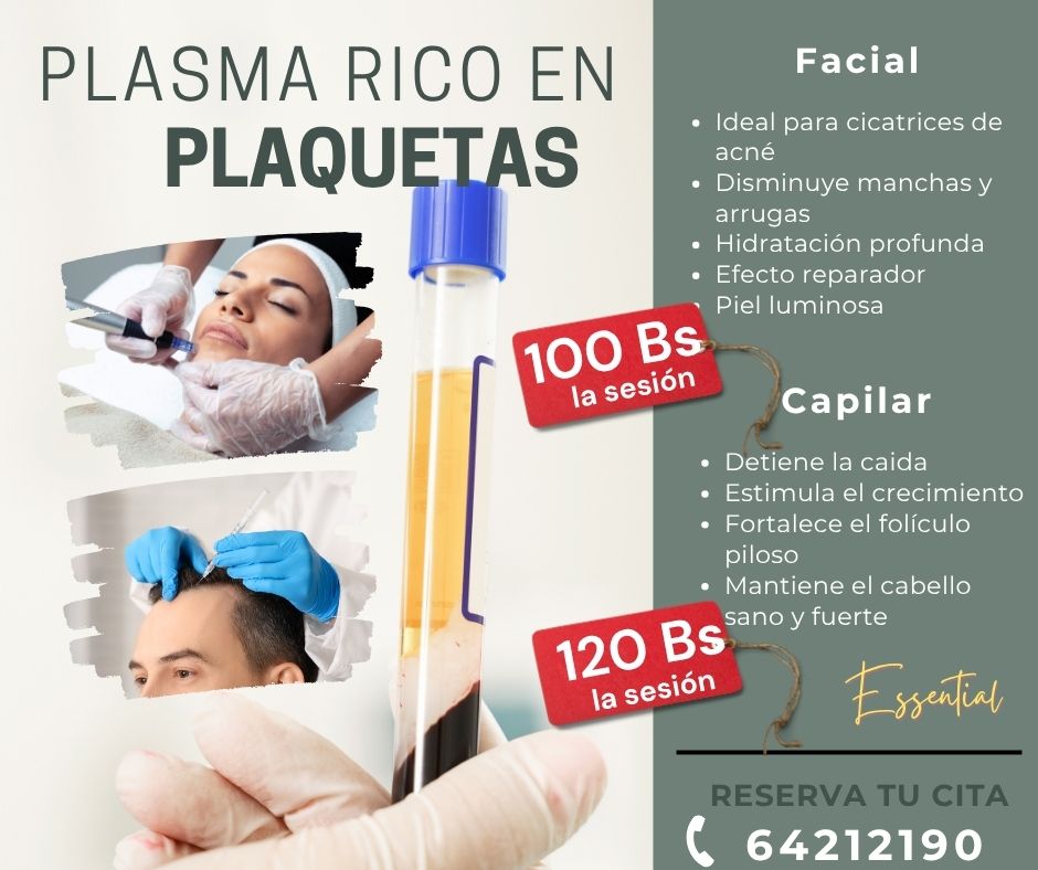 Essential Spa Medic Facebook ad: AMPLIAMOS NUESTRA PROMOCIÓN, APROVECHA