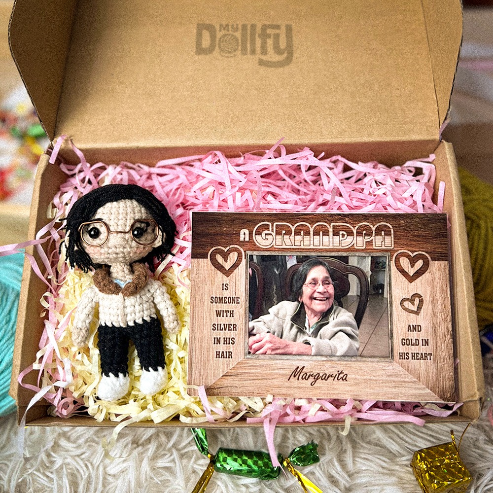 My Dollfy Facebook ad