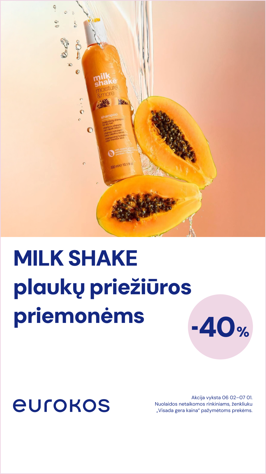 EUROKOS Facebook ad