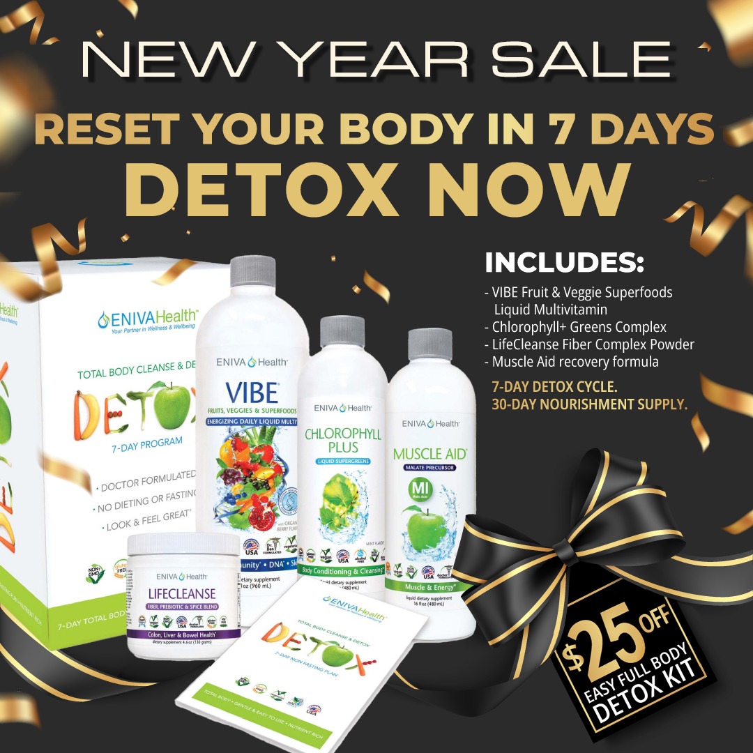 Eniva Health Facebook ad