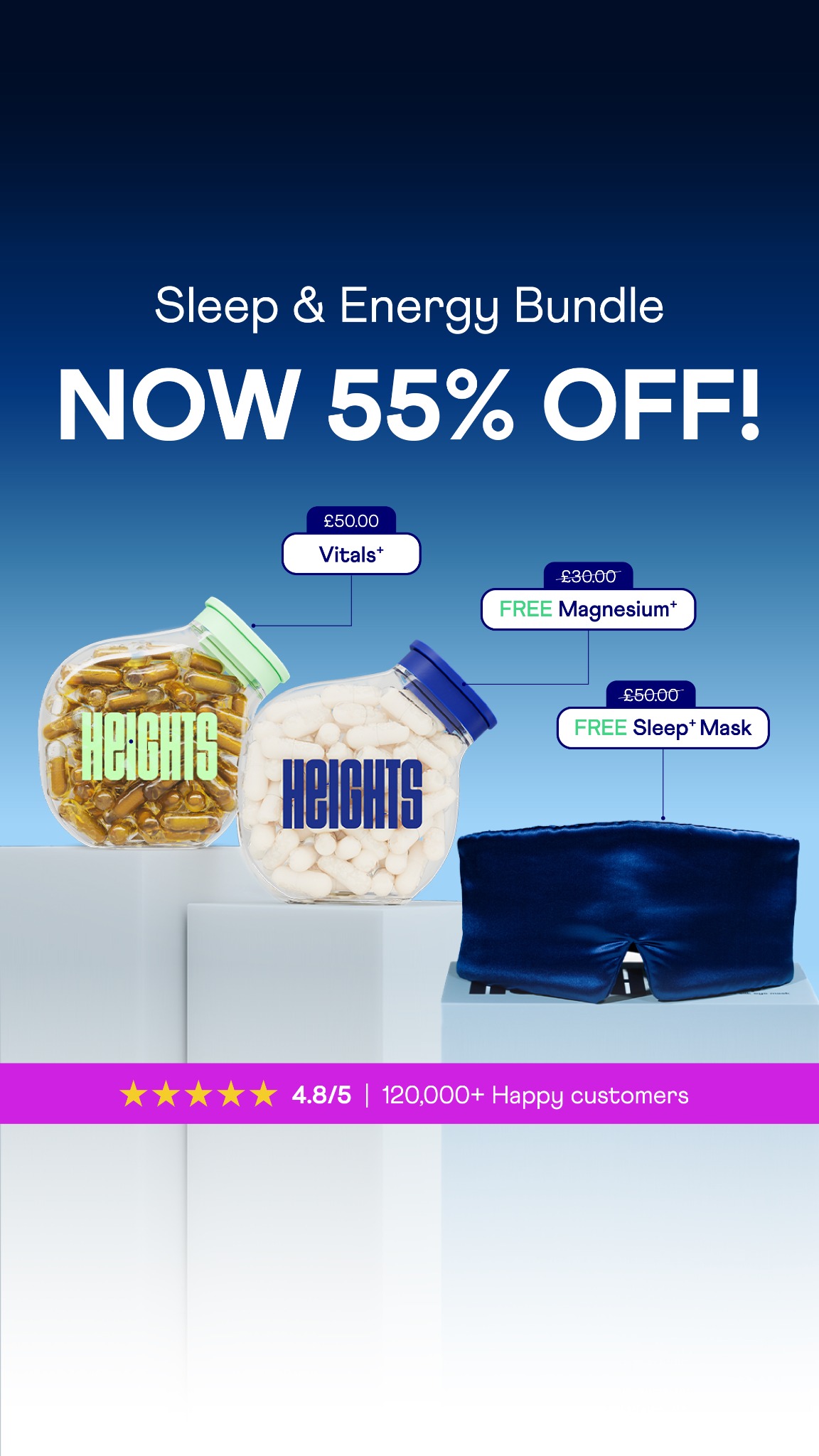 Your Heights Facebook ad