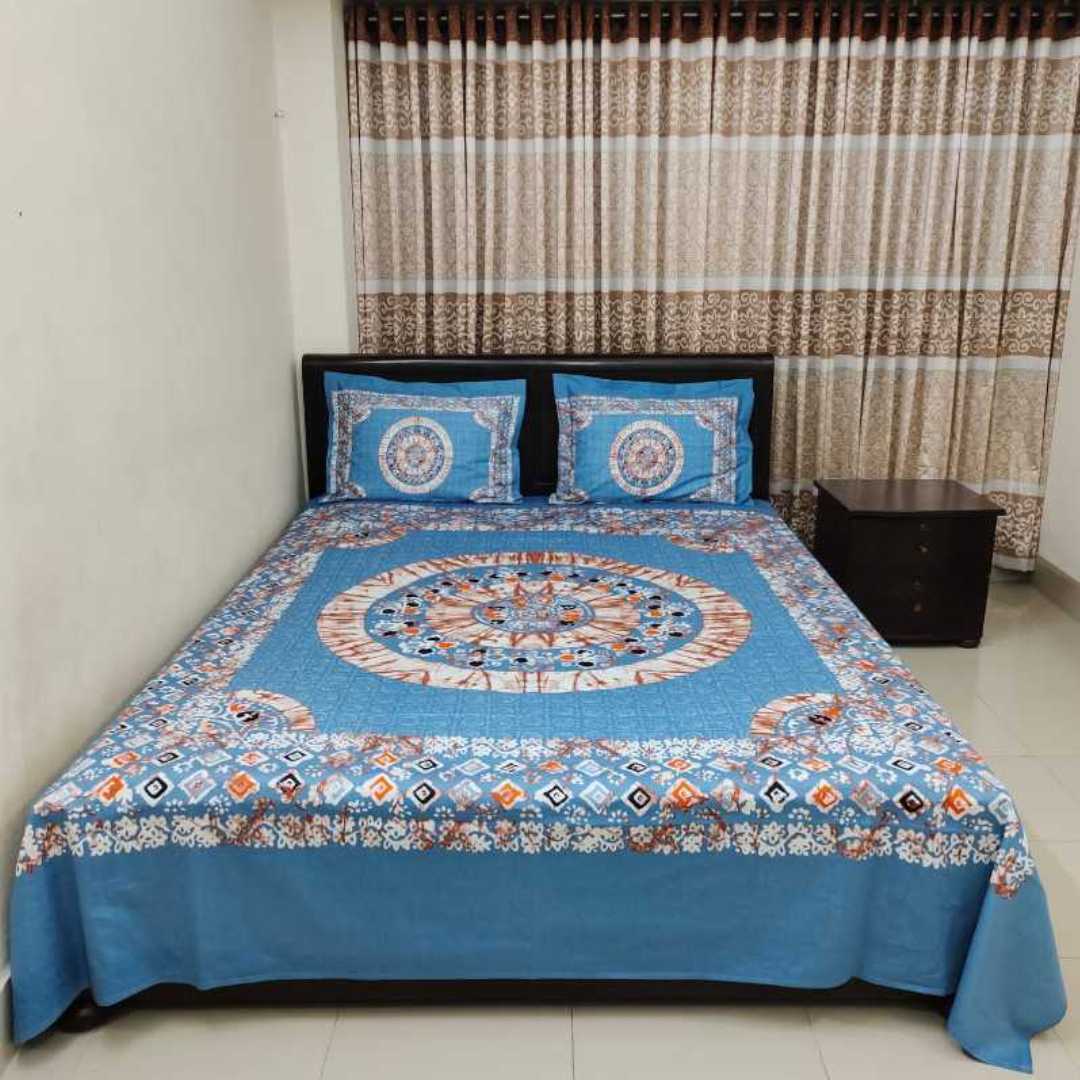 RS Bedding Shop. Facebook ad: স্পেশাল অফার!