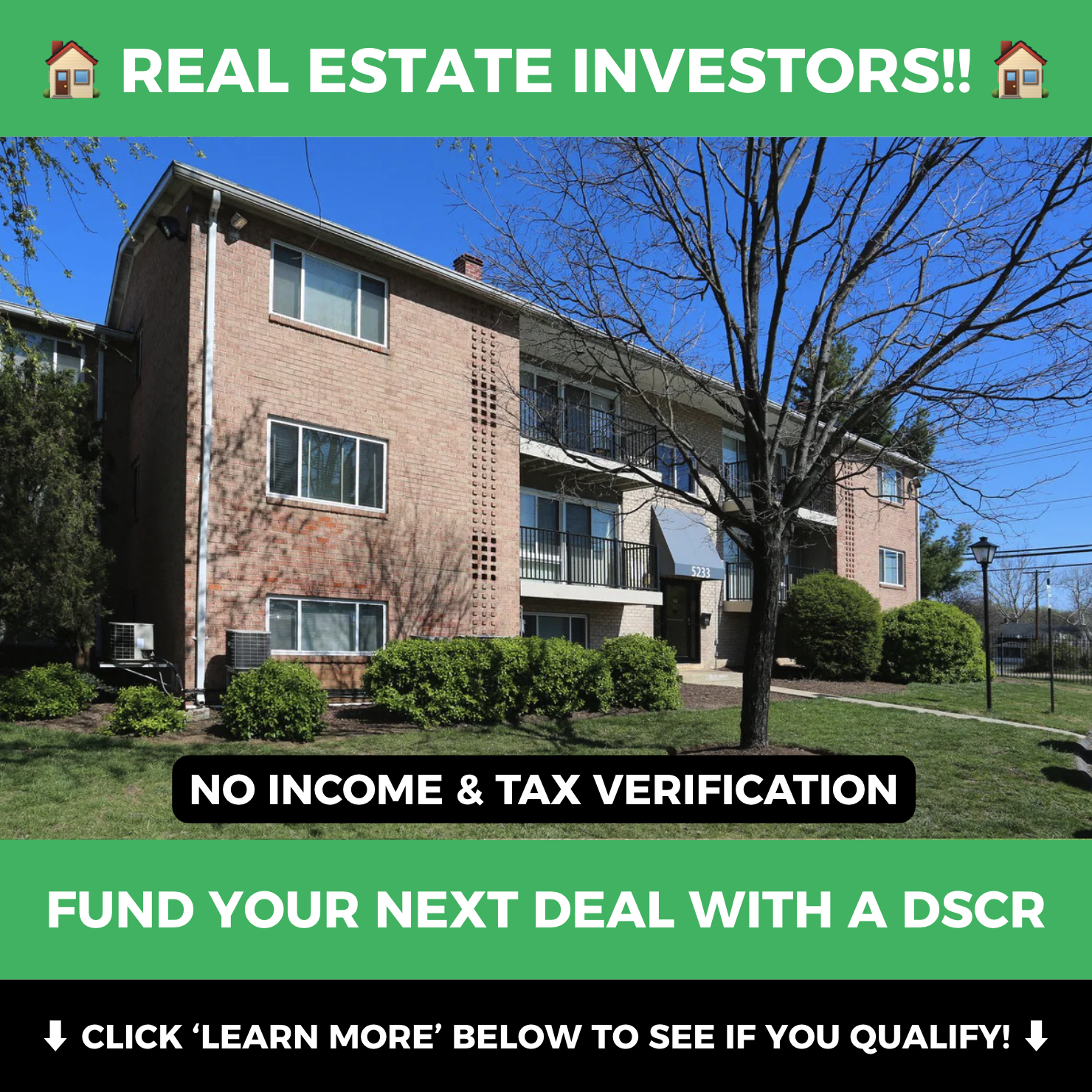 Local Homebuying Benefit Facebook ad
