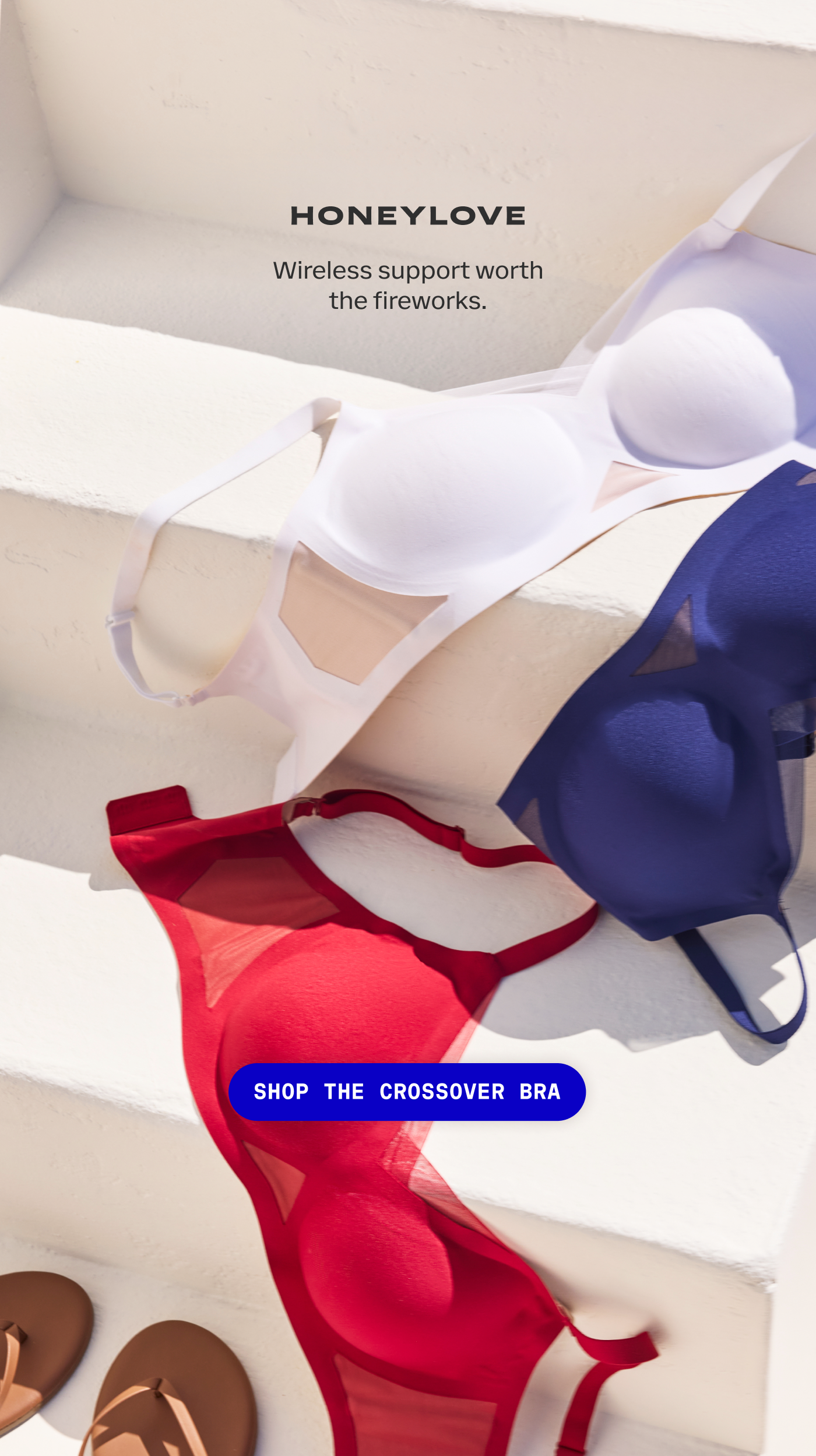 Honeylove Facebook ad