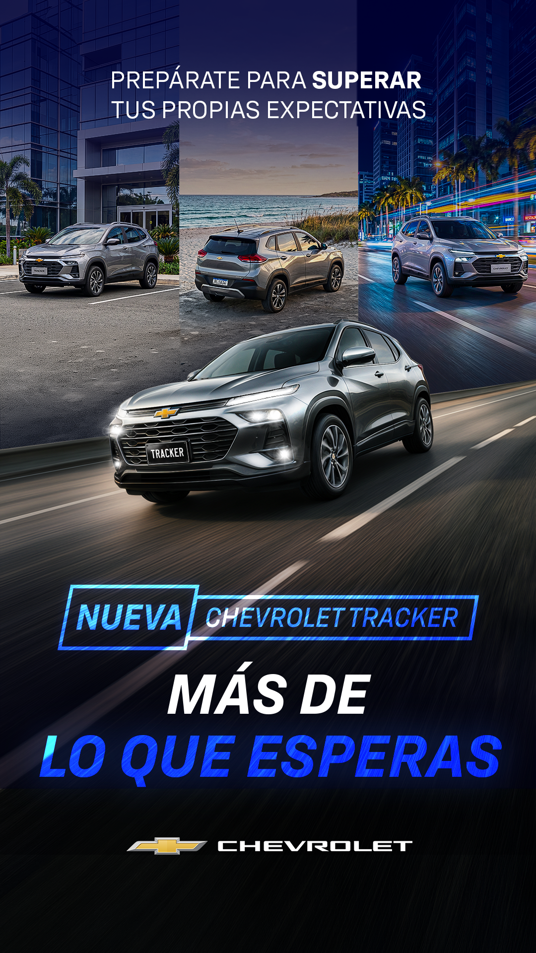 Chevrolet República Dominicana Facebook ad from Jul 2, 2026