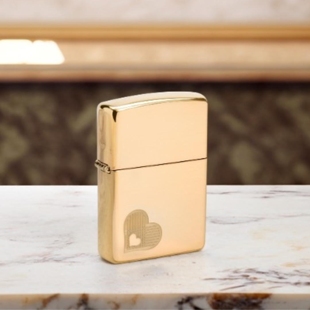 Zippo Facebook ad