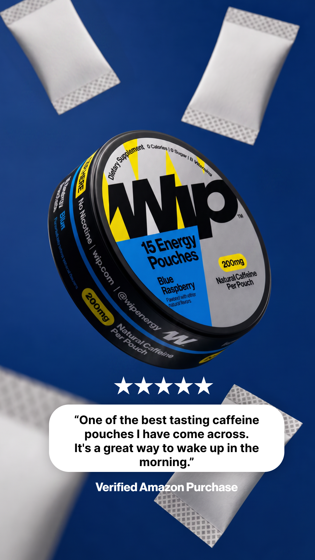 Wip Energy Facebook ad