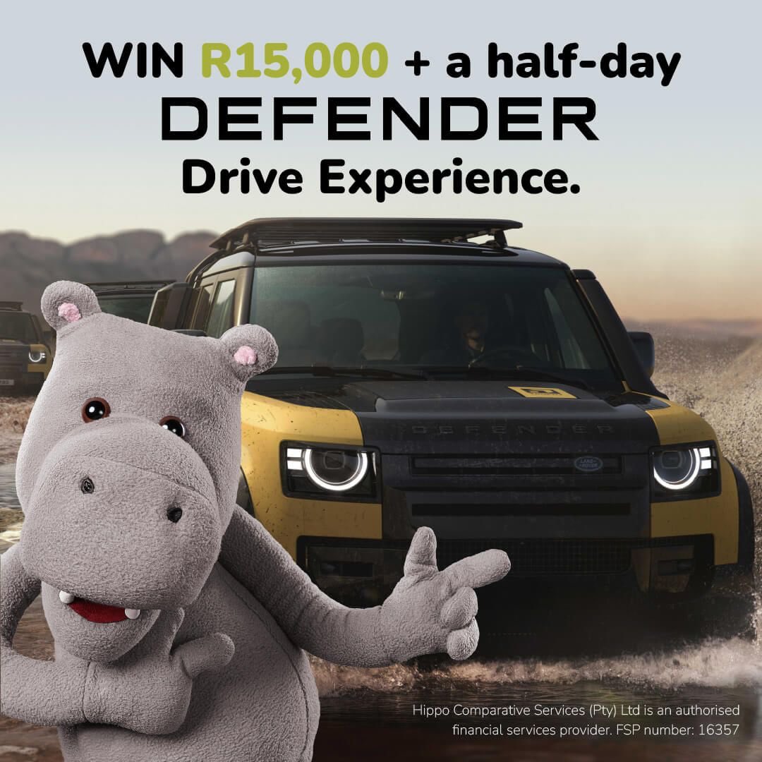 Hippo.co.za Facebook ad