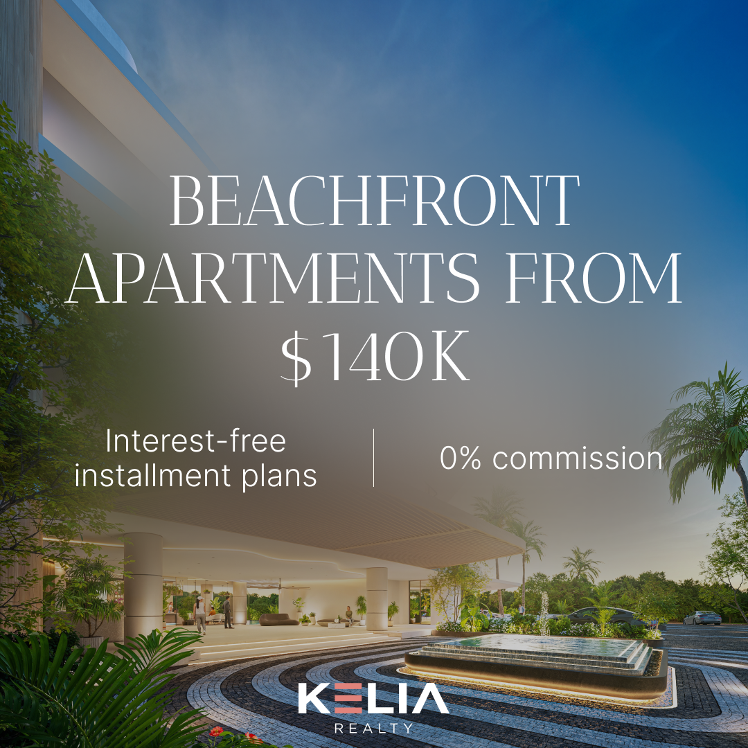 Kelia Realty Phuket  Facebook ad