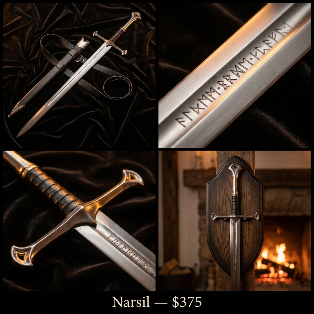 Katana Sword Facebook ad
