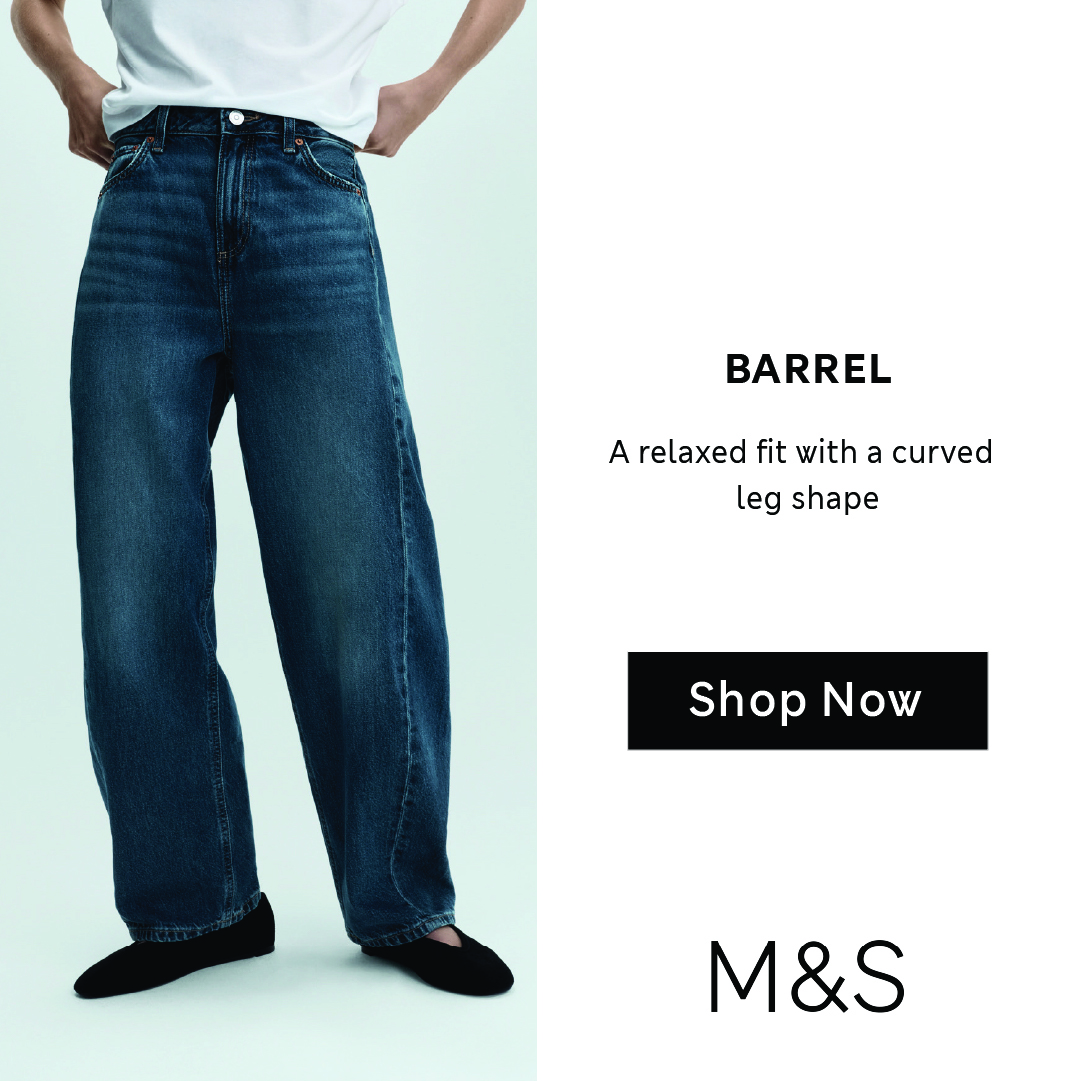 Marks and Spencer Facebook ad