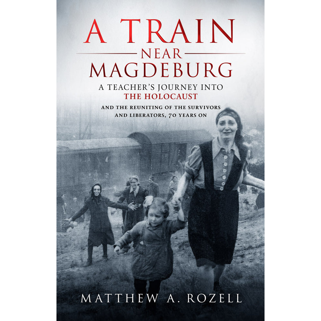 Matthew Rozell Books Facebook ad