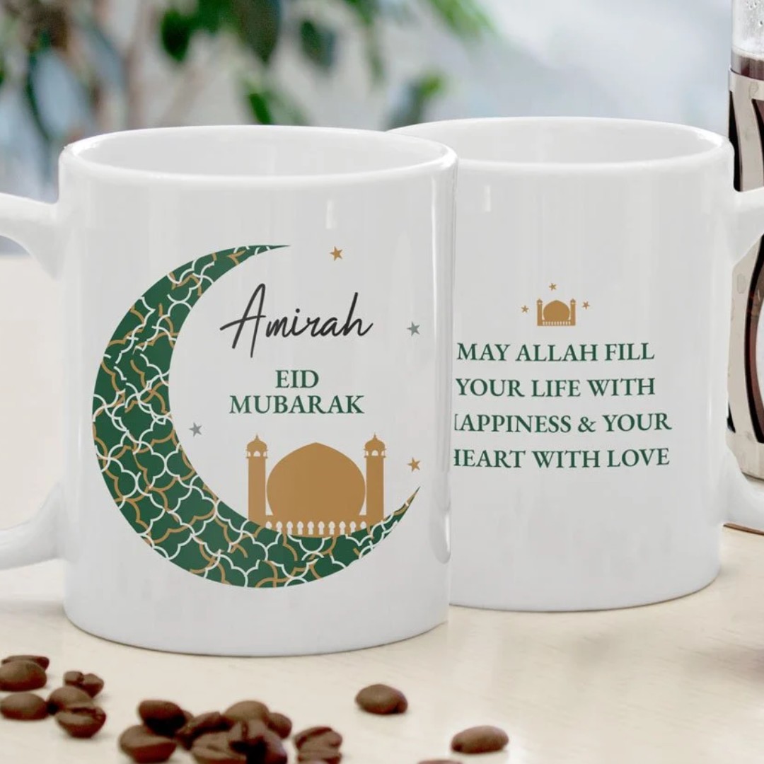 Personalised Gifts Shop Facebook ad