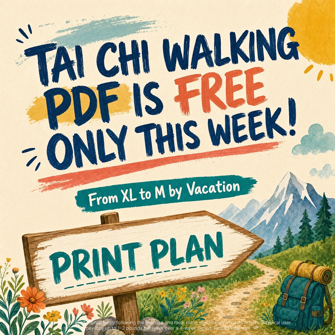 Walking Tai Chi with Tao Facebook ad