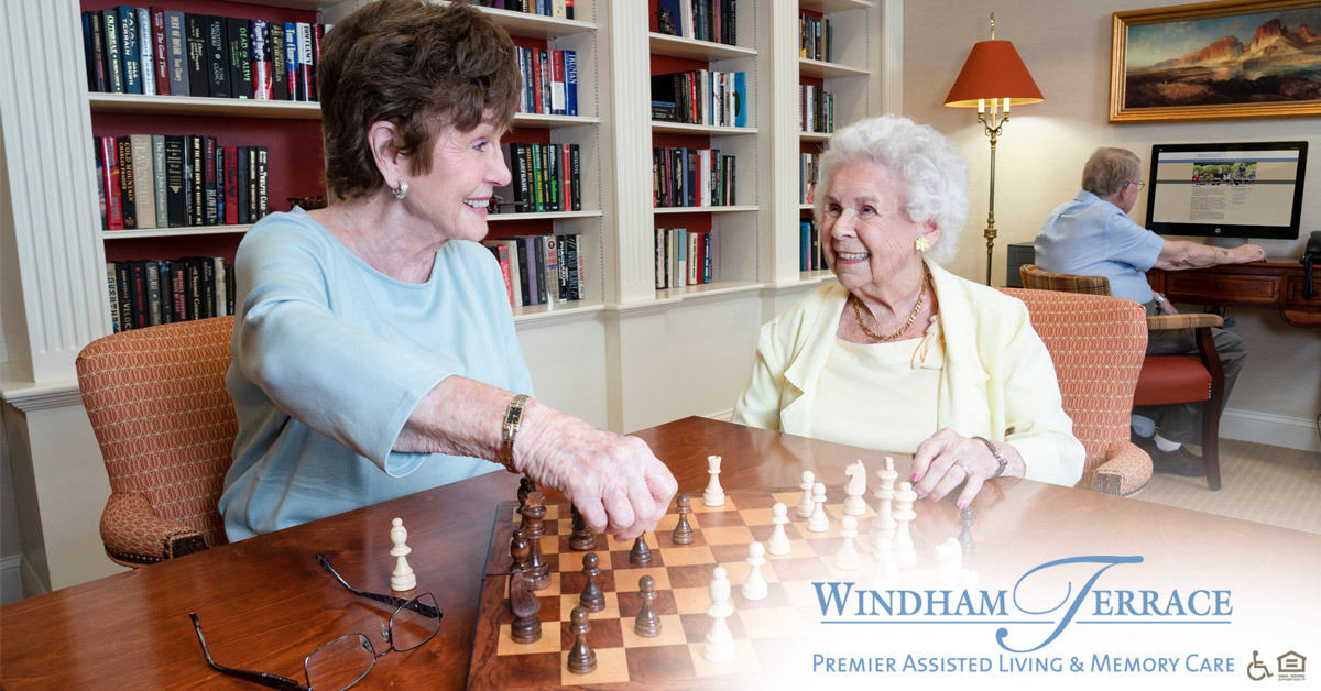 Windham Terrace Assisted Living Facebook ad: Call Lynda Today (603) 965-2493