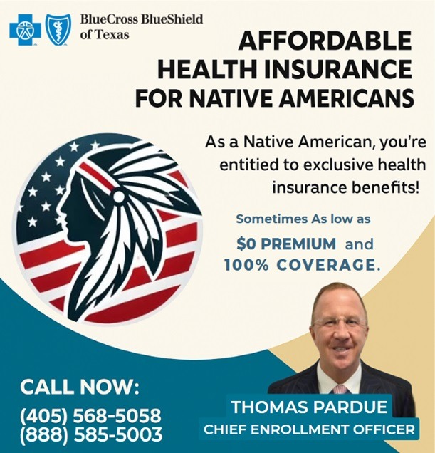 Tom Pardue-Health & Life Insurance Broker Facebook ad