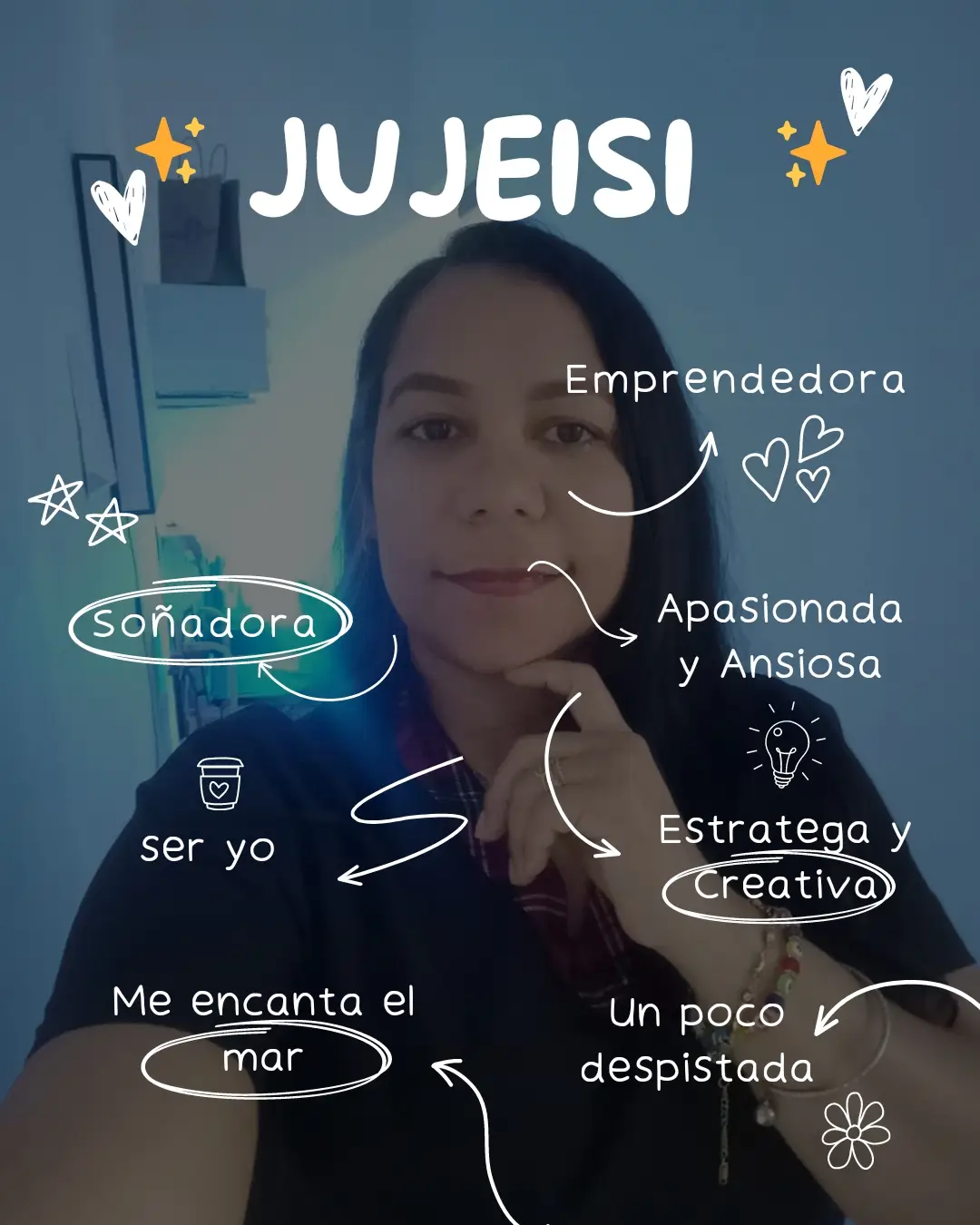 Jujeisi Reveron Facebook ad: Desafíos de ser un emprendedor