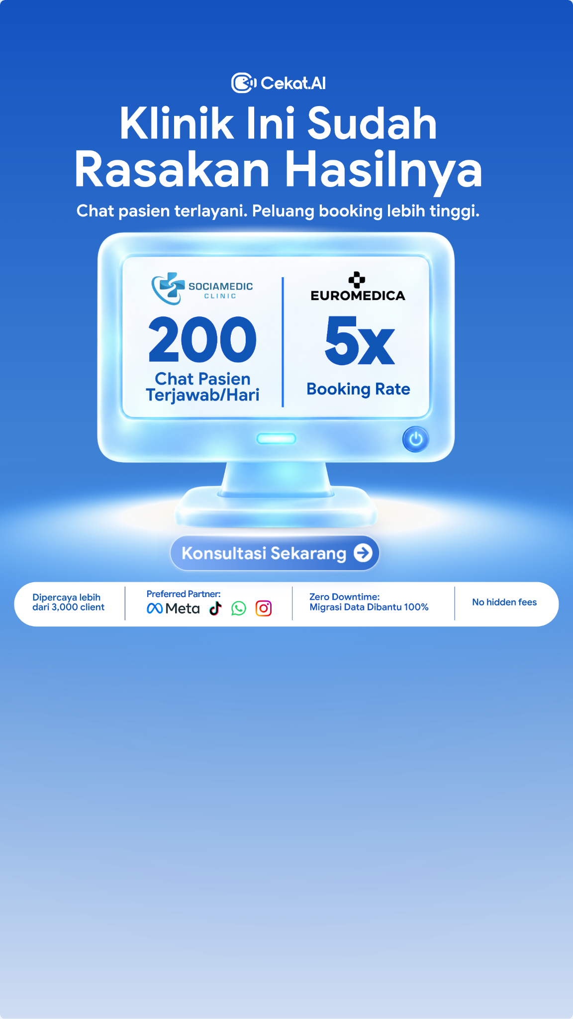 Cekat.AI Facebook ad: Jadwalkan Demo Sekarang!