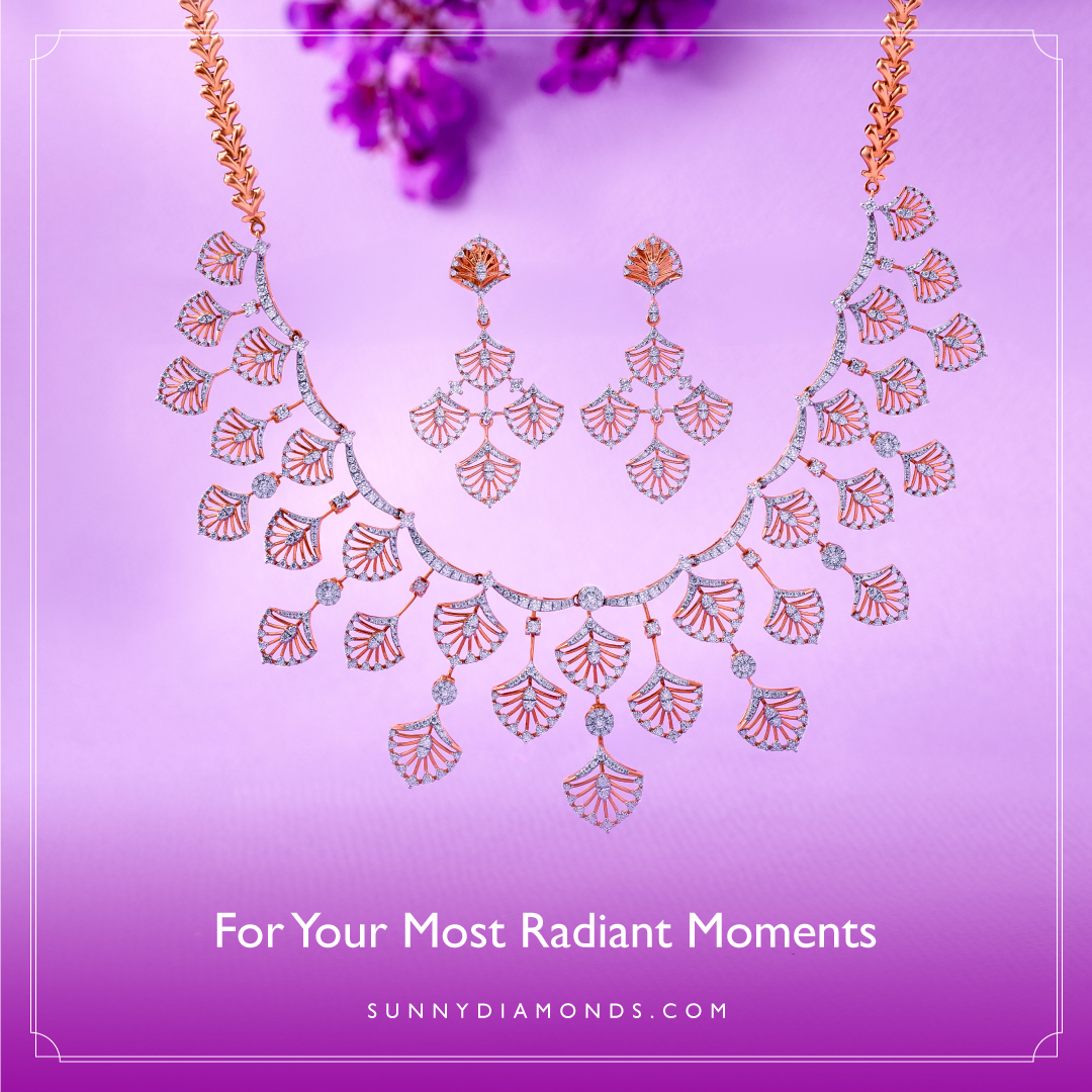 Sunny Diamonds Facebook ad