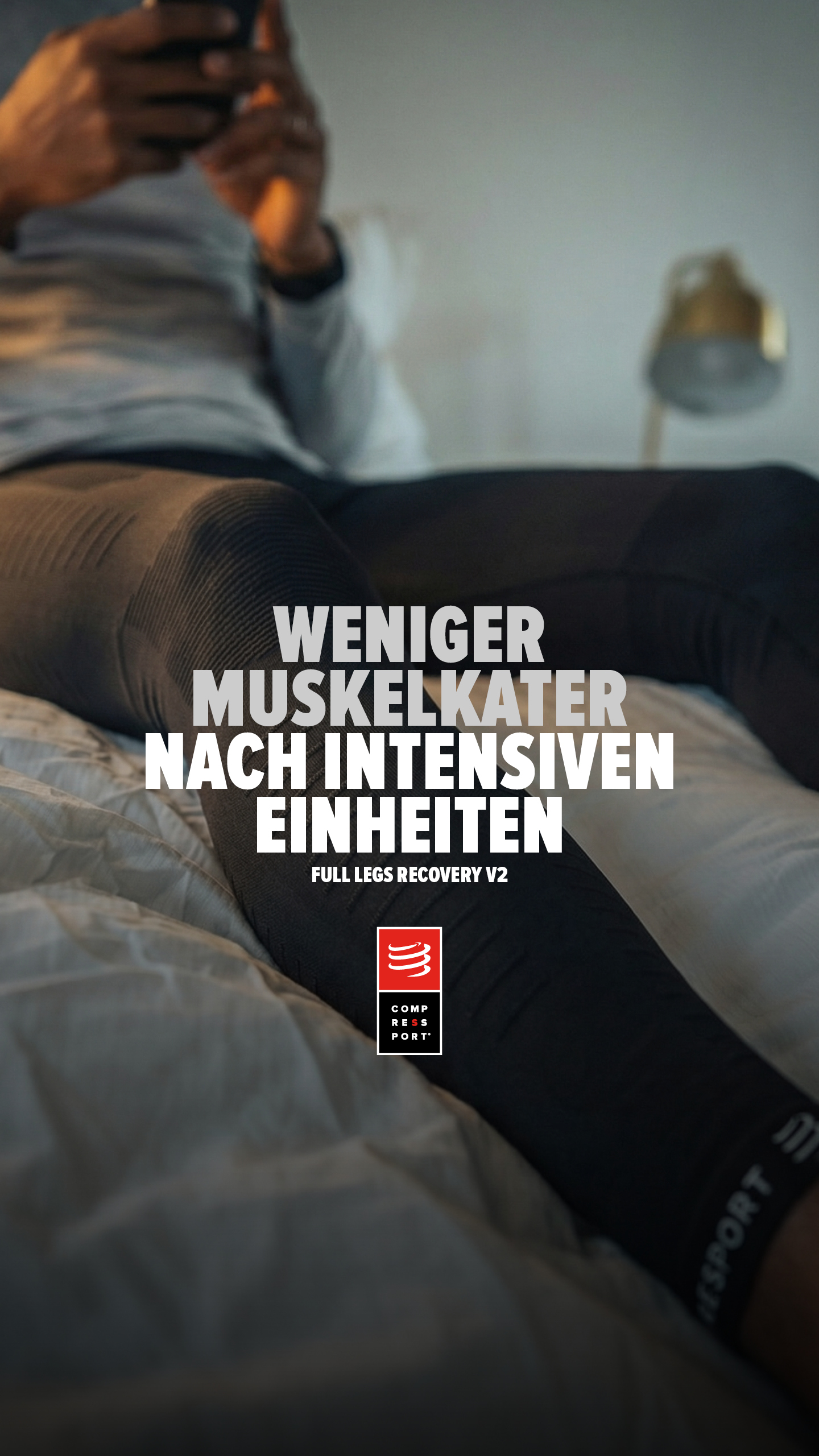 Compressport Facebook ad from Feb 17, 2026
