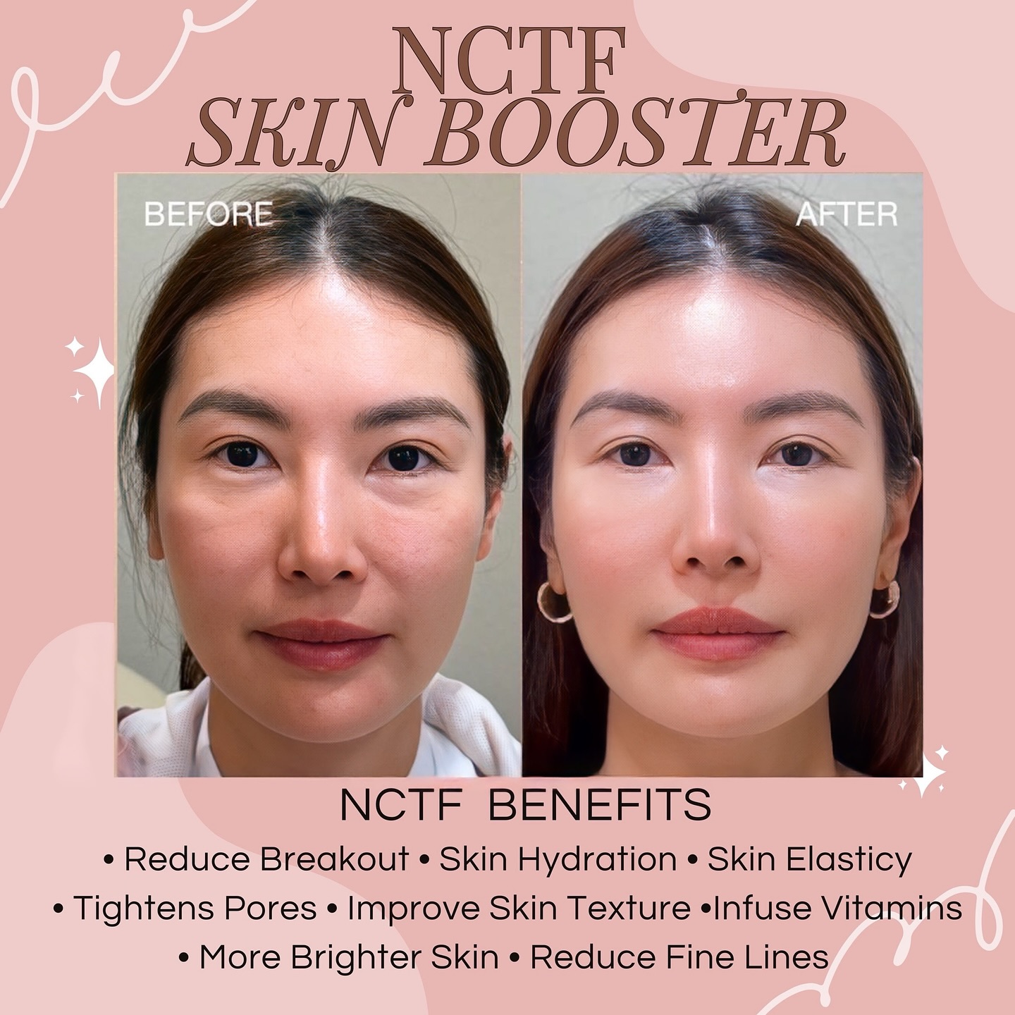 skincerityph Facebook ad: At Skincerity Aesthetic Clinic we offer