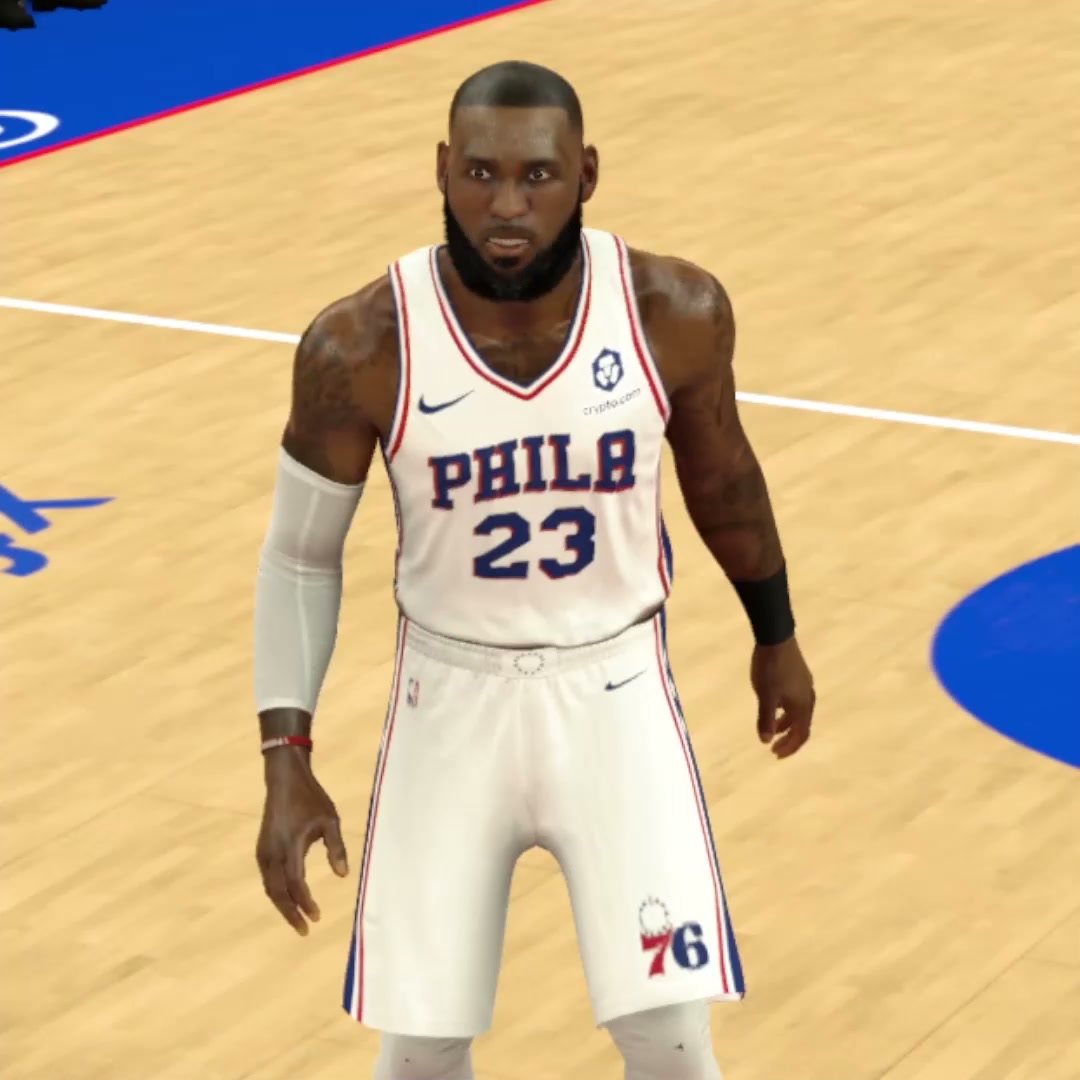 NBA2K Mobile Facebook ad: NBA 2K Mobile Season 8