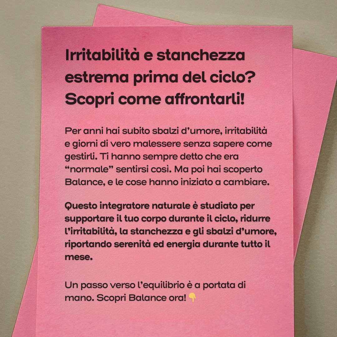 Circles Italia Facebook ad