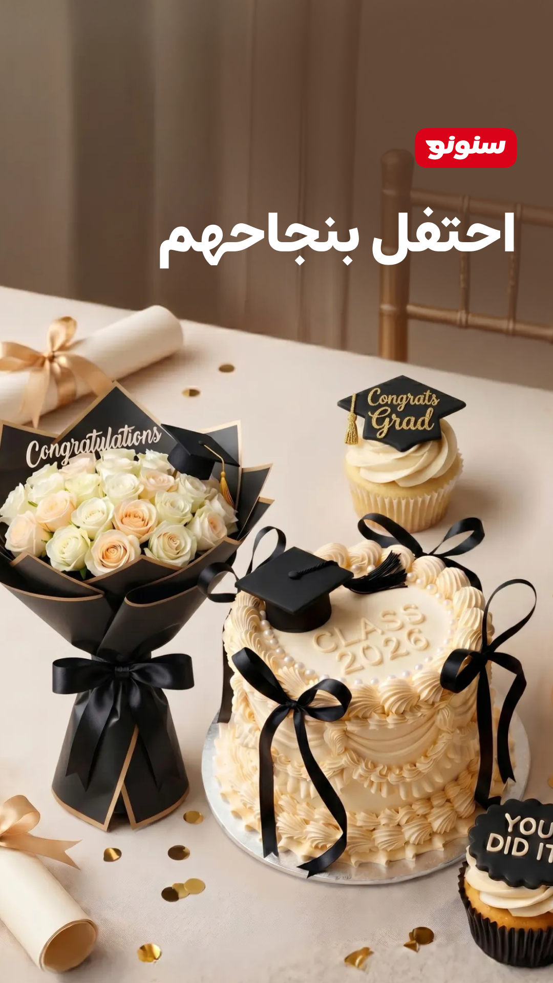 Snoonu سنونو Facebook ad: Snoonu Food & Grocery Delivery