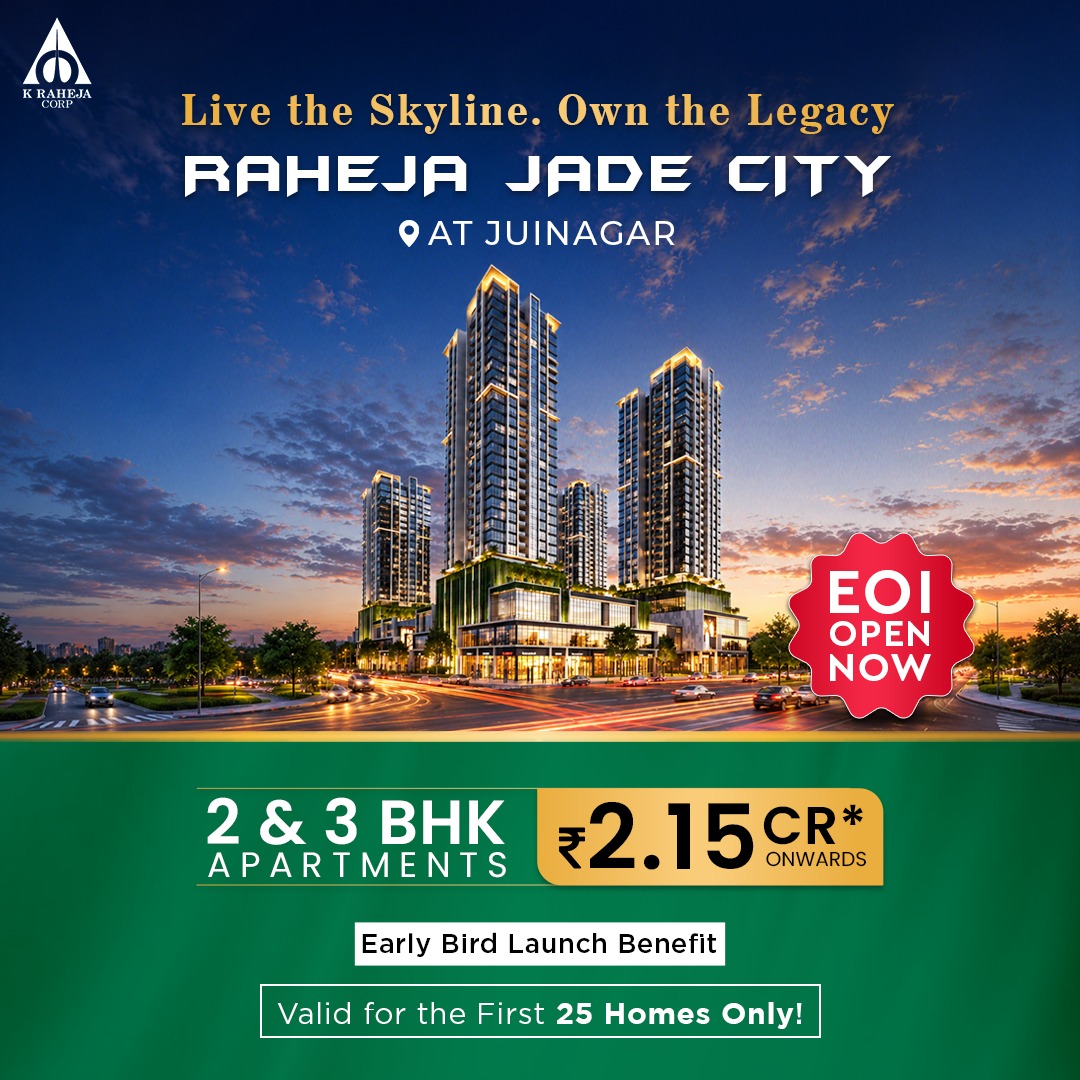 Premium Property India Facebook ad