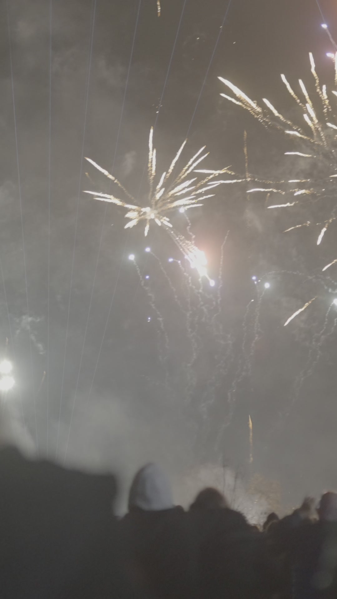 Social Eats Events Facebook ad: SHREWSBURY FIREWORKS & FOOD