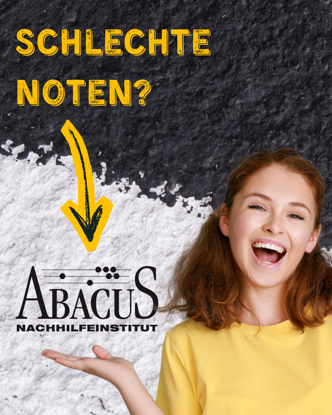ABACUS-Nachhilfe Zentrale Deutschland Facebook ad from Mar 24, 2026